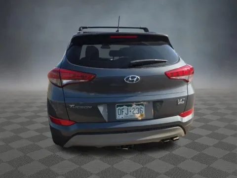 Photos of 2017 Hyundai Tucson Night for sale in Colorado Springs, CO at McCloskey Truck Town (Licensed as McCloskey Motors Inc.)