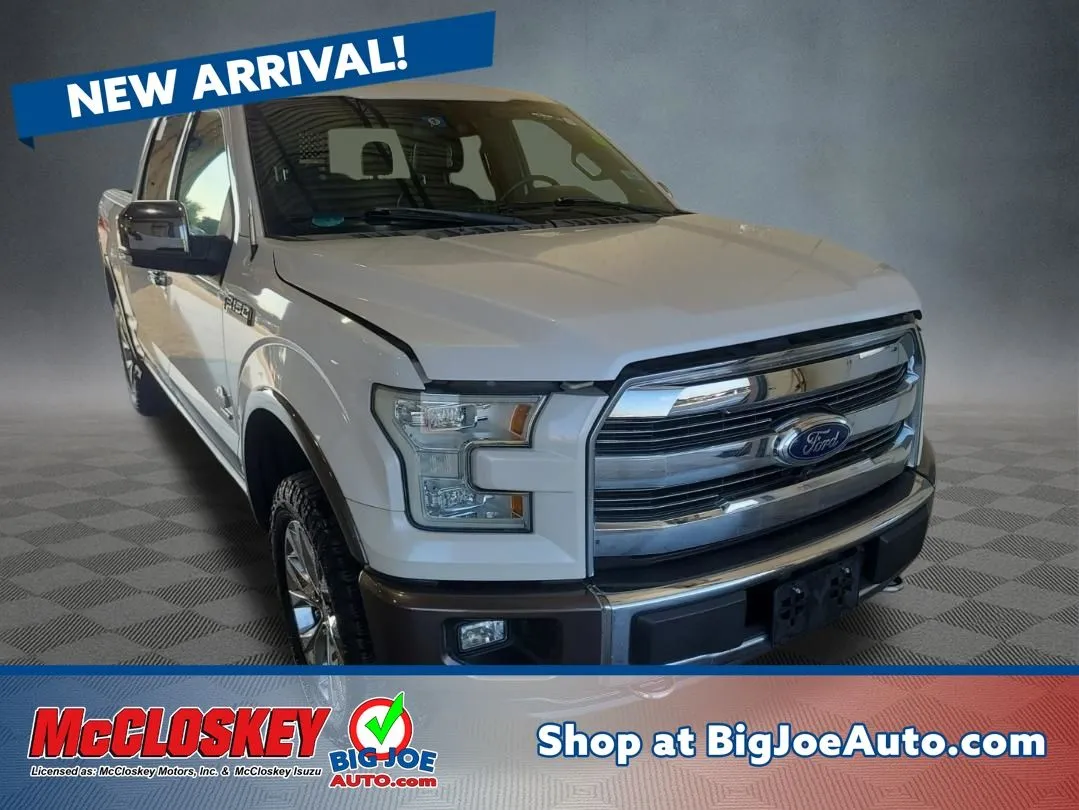 2016 Ford F-150 King Ranch 4x4 SuperCrew 5-1/2 Box's photo