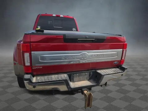 More photos of 2022 Ford F-350SD King Ranch at McCloskey Truck Town (Licensed as McCloskey Motors Inc.), CO