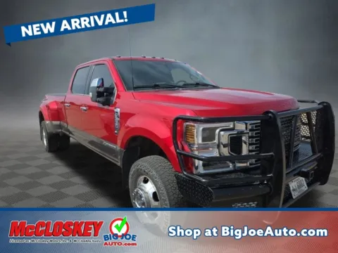 Brown 2022 Ford F-350SD King Ranch for sale in Colorado Springs, CO