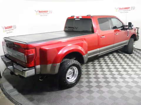 More photos of 2022 Ford F-350SD King Ranch at McCloskey Truck Town (Licensed as McCloskey Motors Inc.), CO