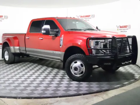 Another view of 2022 Ford F-350SD King Ranch for sale in Colorado Springs, CO at McCloskey Truck Town (Licensed as McCloskey Motors Inc.)