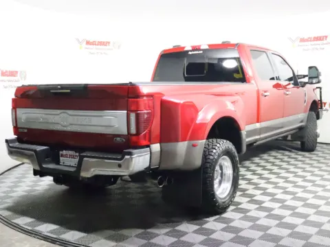 More photos of 2022 Ford F-350SD King Ranch at McCloskey Truck Town (Licensed as McCloskey Motors Inc.), CO
