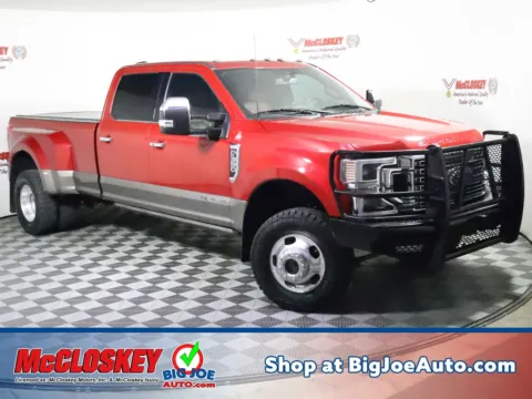 Brown 2022 Ford F-350SD King Ranch for sale in Colorado Springs, CO