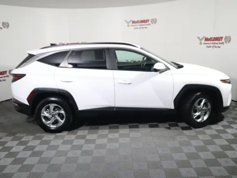 Another view of 2024 Hyundai Tucson SEL for sale in Colorado Springs, CO at McCloskey Truck Town (Licensed as McCloskey Motors Inc.)