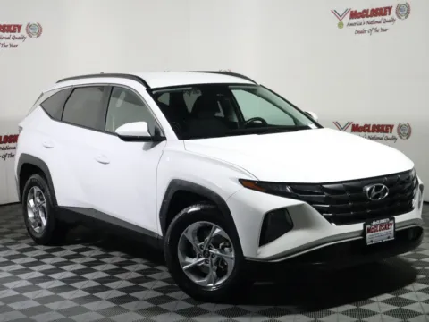 Photos of 2024 Hyundai Tucson SEL for sale in Colorado Springs, CO at McCloskey Truck Town (Licensed as McCloskey Motors Inc.)