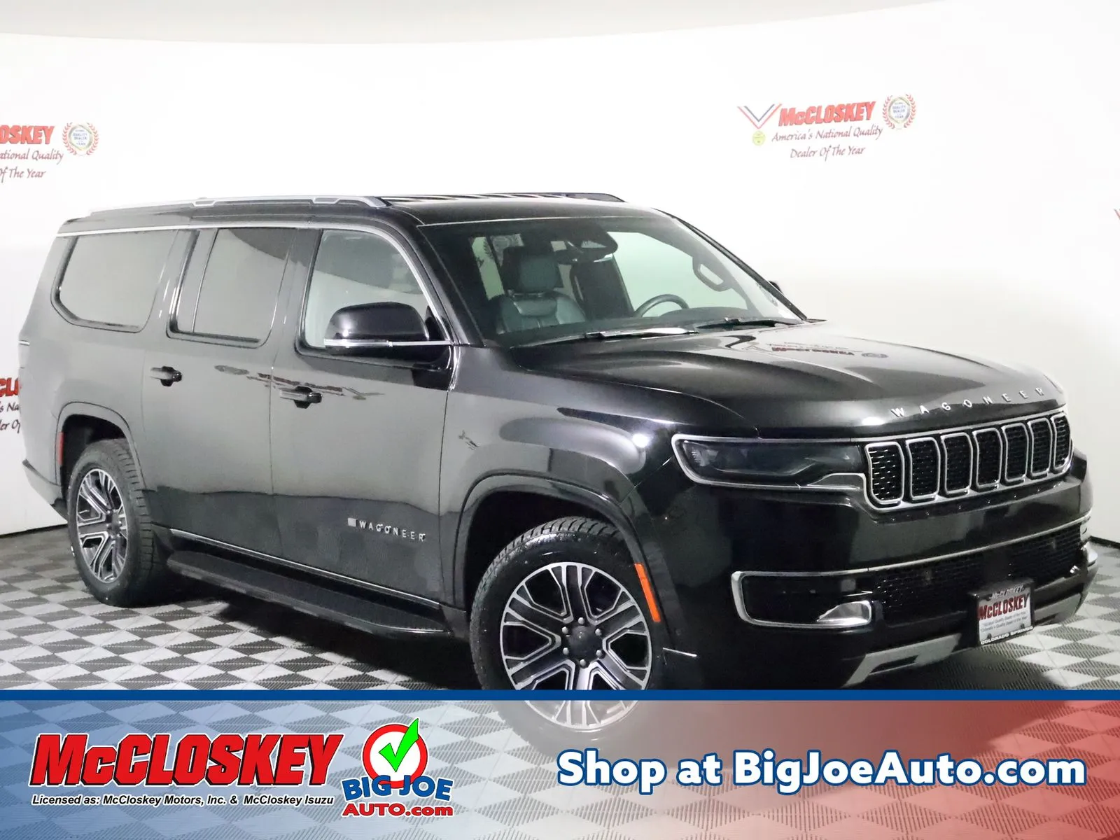 2024 Jeep Wagoneer L Series II for sale in Colorado Springs, CO