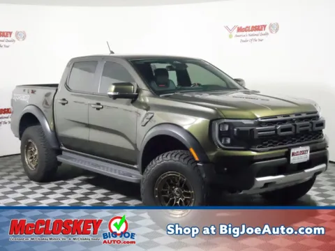 Green 2024 Ford Ranger Raptor for sale in Colorado Springs, CO