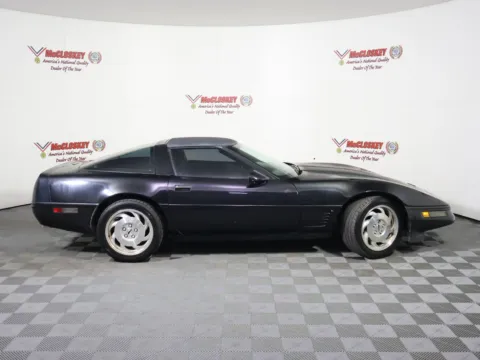 Another view of 1995 Chevrolet Corvette for sale in Colorado Springs, CO at McCloskey Truck Town (Licensed as McCloskey Motors Inc.)
