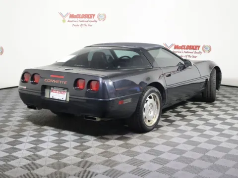 More photos of 1995 Chevrolet Corvette at McCloskey Truck Town (Licensed as McCloskey Motors Inc.), CO