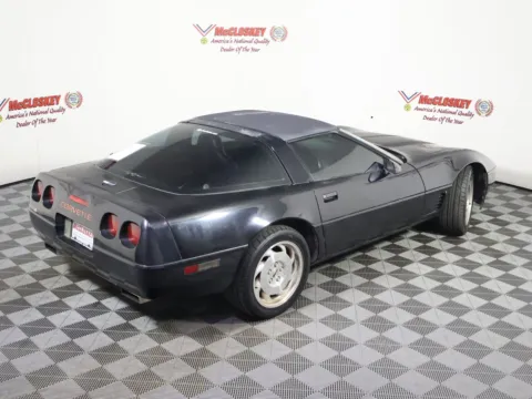 More photos of 1995 Chevrolet Corvette at McCloskey Truck Town (Licensed as McCloskey Motors Inc.), CO