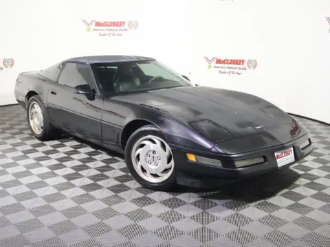 Photos of 1995 Chevrolet Corvette for sale in Colorado Springs, CO at McCloskey Truck Town (Licensed as McCloskey Motors Inc.)