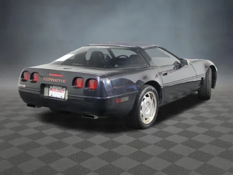 More photos of 1995 Chevrolet Corvette at McCloskey Truck Town (Licensed as McCloskey Motors Inc.), CO