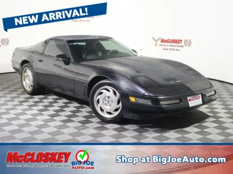 Unknown 1995 Chevrolet Corvette for sale in Colorado Springs, CO