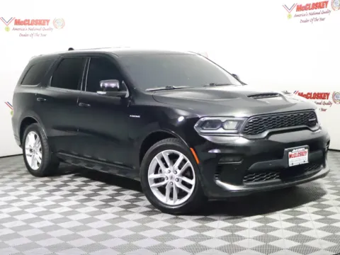 Photos of 2021 Dodge Durango R/T for sale in Colorado Springs, CO at McCloskey Truck Town (Licensed as McCloskey Motors Inc.)
