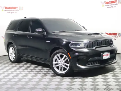 Photos of 2021 Dodge Durango R/T for sale in Colorado Springs, CO at McCloskey Truck Town (Licensed as McCloskey Motors Inc.)