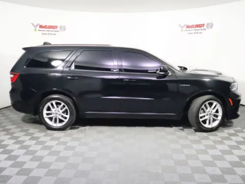 Another view of 2021 Dodge Durango R/T for sale in Colorado Springs, CO at McCloskey Truck Town (Licensed as McCloskey Motors Inc.)