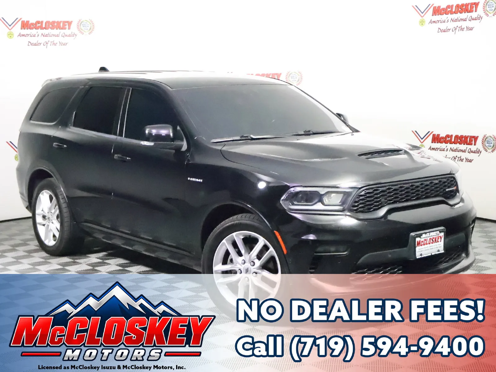 2021 Dodge Durango