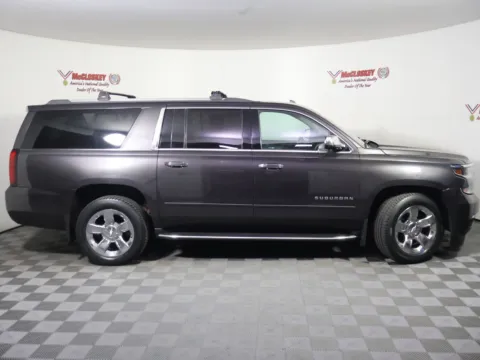 Another view of 2017 Chevrolet Suburban Premier for sale in Colorado Springs, CO at McCloskey Truck Town (Licensed as McCloskey Motors Inc.)