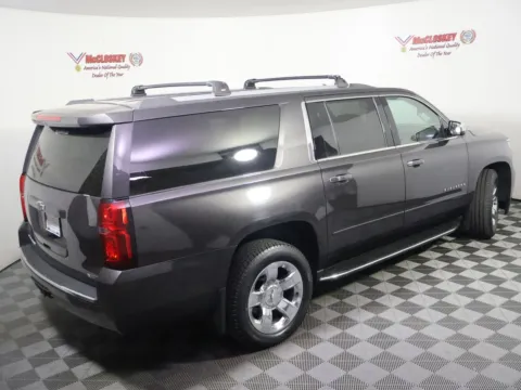 More photos of 2017 Chevrolet Suburban Premier at McCloskey Truck Town (Licensed as McCloskey Motors Inc.), CO