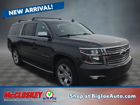 Gray 2017 Chevrolet Suburban Premier for sale in Colorado Springs, CO