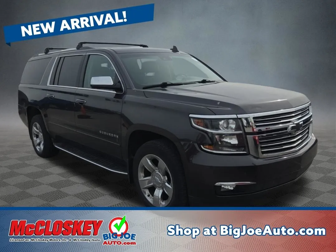 2017 Chevrolet Suburban 4WD 1500 Premier's photo