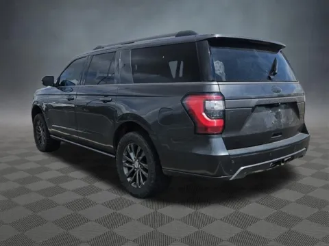 Photos of 2020 Ford Expedition Max Limited for sale in Colorado Springs, CO at McCloskey Truck Town (Licensed as McCloskey Motors Inc.)