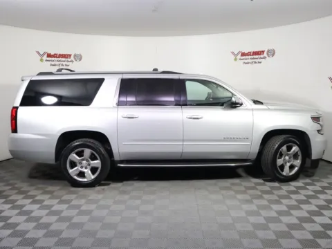 Another view of 2018 Chevrolet Suburban Premier for sale in Colorado Springs, CO at McCloskey Truck Town (Licensed as McCloskey Motors Inc.)