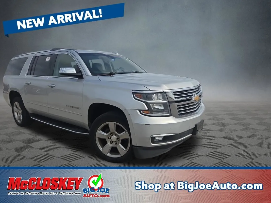 2018 Chevrolet Suburban 4WD 1500 Premier's photo