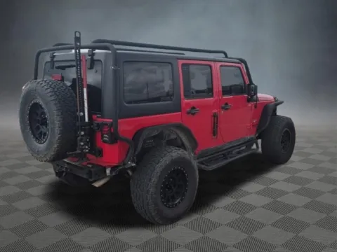 More photos of 2016 Jeep Wrangler Unlimited Sahara at McCloskey Truck Town (Licensed as McCloskey Motors Inc.), CO
