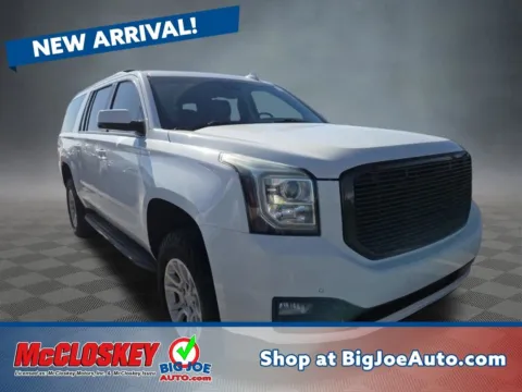 White 2019 GMC Yukon XL SLT for sale in Colorado Springs, CO