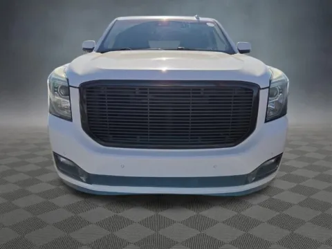 Photos of 2019 GMC Yukon XL SLT for sale in Colorado Springs, CO at McCloskey Truck Town (Licensed as McCloskey Motors Inc.)