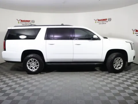 Photos of 2019 GMC Yukon XL SLT for sale in Colorado Springs, CO at McCloskey Truck Town (Licensed as McCloskey Motors Inc.)