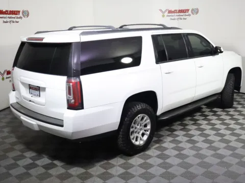 Another view of 2019 GMC Yukon XL SLT for sale in Colorado Springs, CO at McCloskey Truck Town (Licensed as McCloskey Motors Inc.)