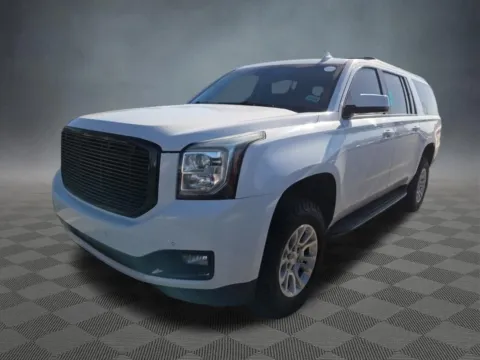 Another view of 2019 GMC Yukon XL SLT for sale in Colorado Springs, CO at McCloskey Truck Town (Licensed as McCloskey Motors Inc.)