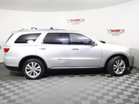 Another view of 2011 Dodge Durango Crew for sale in Colorado Springs, CO at McCloskey Truck Town (Licensed as McCloskey Motors Inc.)