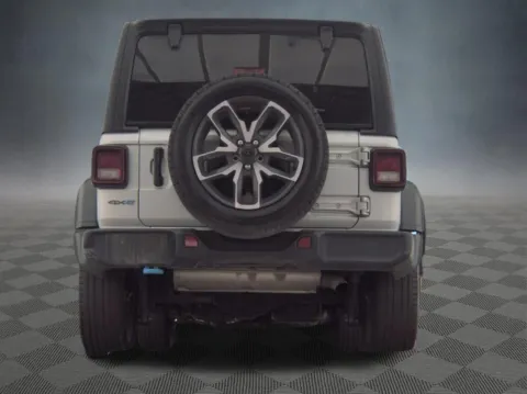 More photos of 2024 Jeep Wrangler Sport S 4xe at McCloskey Truck Town (Licensed as McCloskey Motors Inc.), CO
