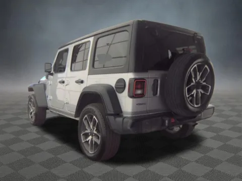 More photos of 2024 Jeep Wrangler Sport S 4xe at McCloskey Truck Town (Licensed as McCloskey Motors Inc.), CO