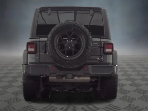 More photos of 2025 Jeep Wrangler Willys 4xe at McCloskey Truck Town (Licensed as McCloskey Motors Inc.), CO