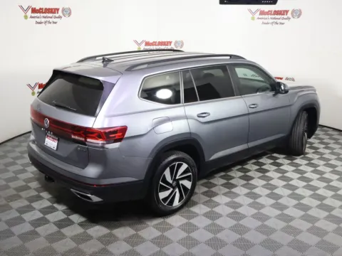 More photos of 2024 Volkswagen Atlas 2.0T SE w/Technology at McCloskey Truck Town (Licensed as McCloskey Motors Inc.), CO