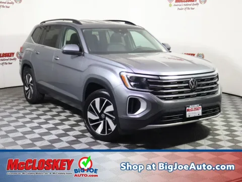 Gray 2024 Volkswagen Atlas 2.0T SE w/Technology for sale in Colorado Springs, CO