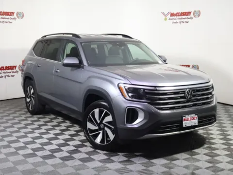 Photos of 2024 Volkswagen Atlas 2.0T SE w/Technology for sale in Colorado Springs, CO at McCloskey Truck Town (Licensed as McCloskey Motors Inc.)