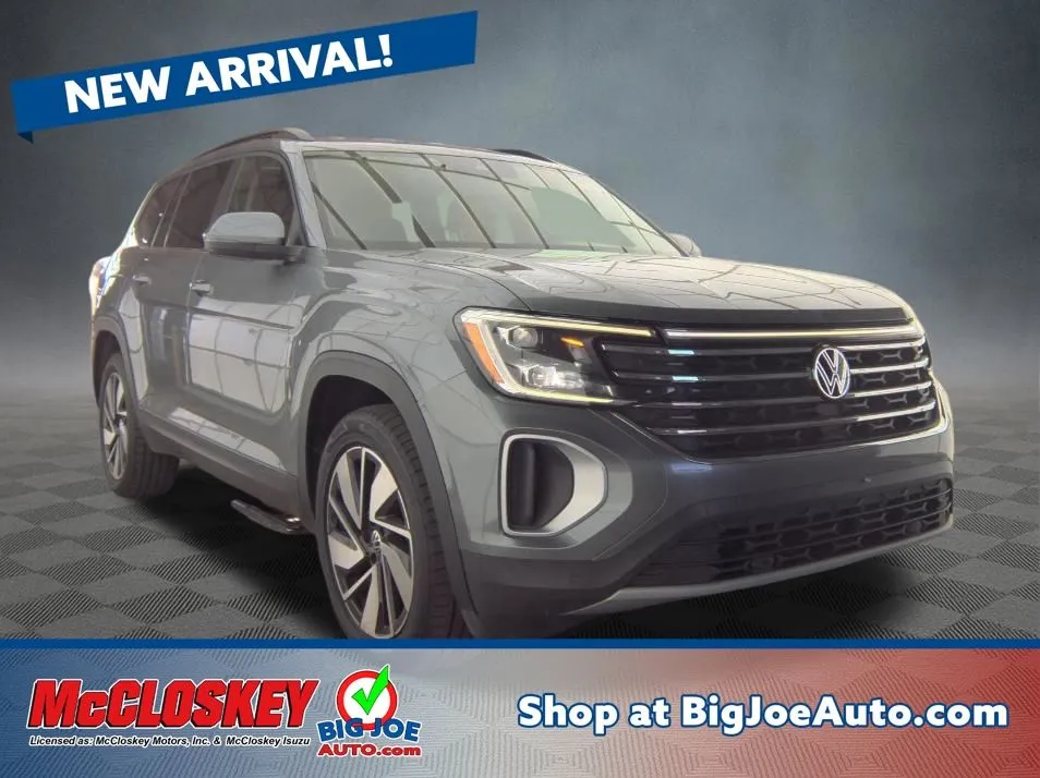 2024 Volkswagen Atlas 2.0T SE w/Tech 4MOTION's photo