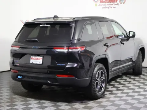 More photos of 2024 Jeep Grand Cherokee Trailhawk 4xe at McCloskey Truck Town (Licensed as McCloskey Motors Inc.), CO