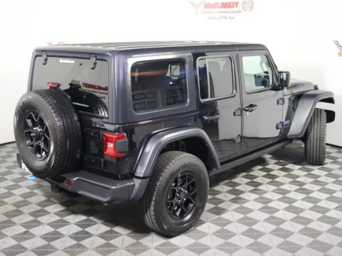 More photos of 2024 Jeep Wrangler Willys 4xe at McCloskey Truck Town (Licensed as McCloskey Motors Inc.), CO