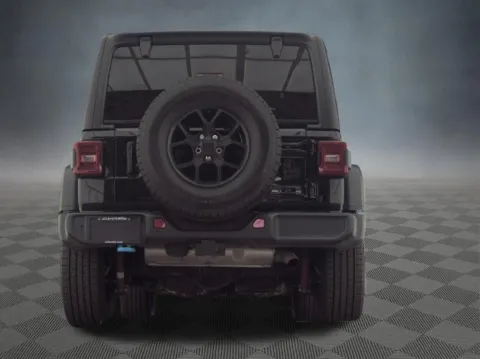 More photos of 2024 Jeep Wrangler Willys 4xe at McCloskey Truck Town (Licensed as McCloskey Motors Inc.), CO