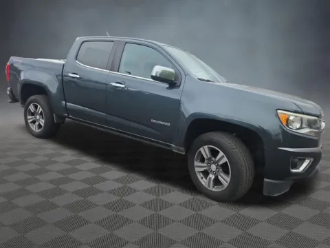 Another view of 2017 Chevrolet Colorado LT for sale in Colorado Springs, CO at McCloskey Truck Town (Licensed as McCloskey Motors Inc.)