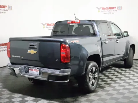More photos of 2017 Chevrolet Colorado LT at McCloskey Truck Town (Licensed as McCloskey Motors Inc.), CO