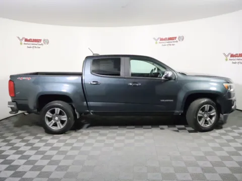 Another view of 2017 Chevrolet Colorado LT for sale in Colorado Springs, CO at McCloskey Truck Town (Licensed as McCloskey Motors Inc.)