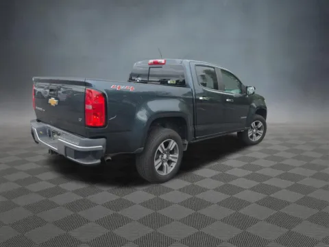 More photos of 2017 Chevrolet Colorado LT at McCloskey Truck Town (Licensed as McCloskey Motors Inc.), CO